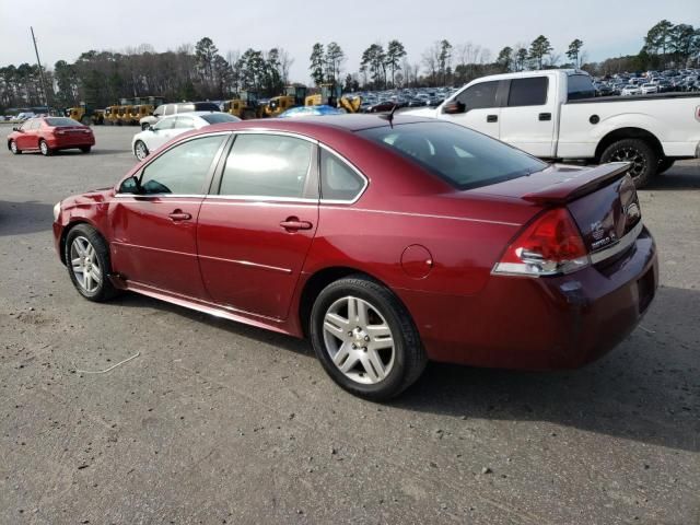 2010 Chevrolet Impala LT