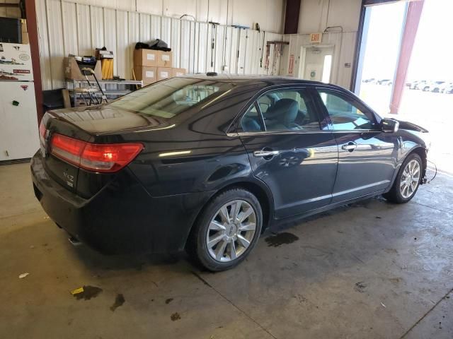 2010 Lincoln MKZ