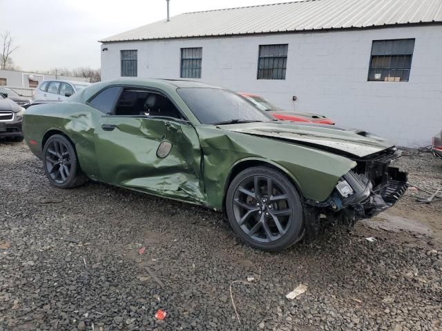 2019 Dodge Challenger GT