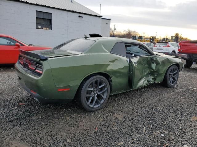 2019 Dodge Challenger GT