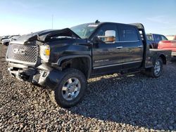 Salvage trucks for sale at Phoenix, AZ auction: 2016 GMC Sierra K3500 Denali
