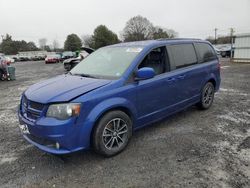 Dodge salvage cars for sale: 2019 Dodge Grand Caravan GT