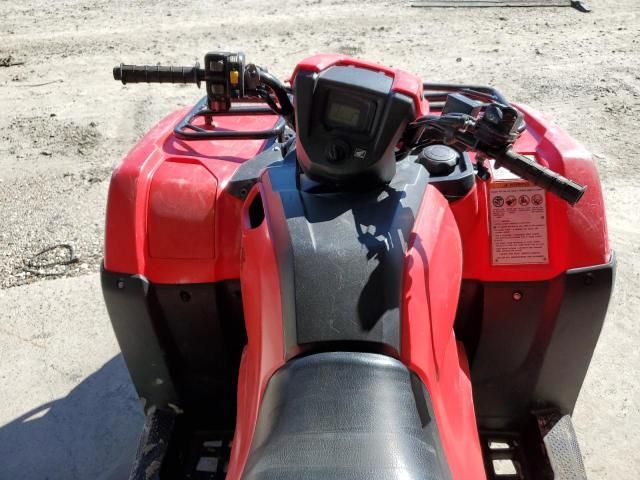 2015 Honda TRX500 FE