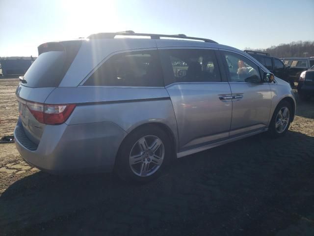 2011 Honda Odyssey Touring