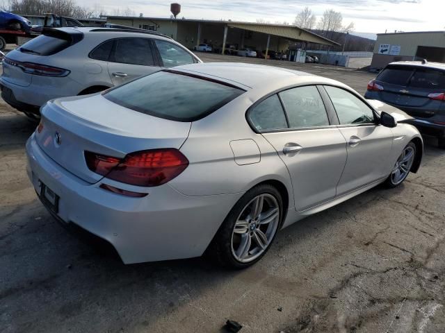 2017 BMW 640 XI Gran Coupe