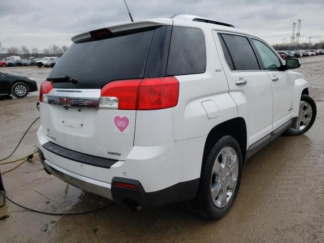 2010 GMC Terrain SLT