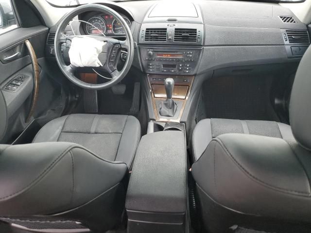 2005 BMW X3 2.5I