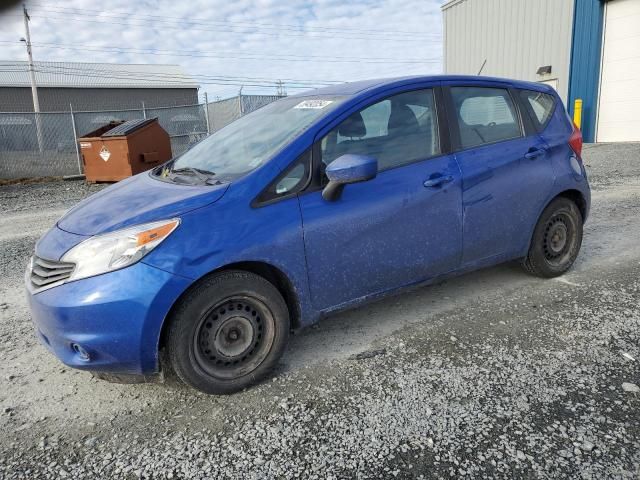 2015 Nissan Versa Note S