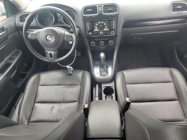 2014 Volkswagen Jetta TDI