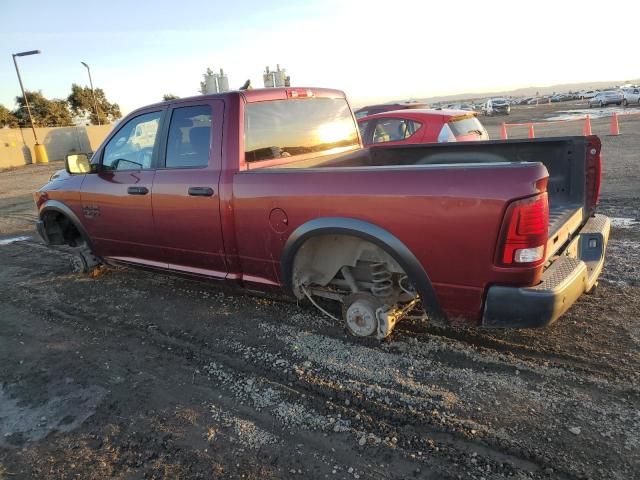 2021 Dodge RAM 1500 Classic SLT