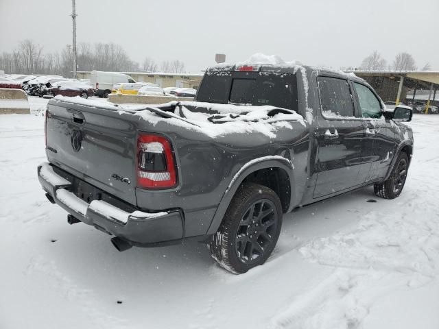 2021 Dodge 1500 Laramie