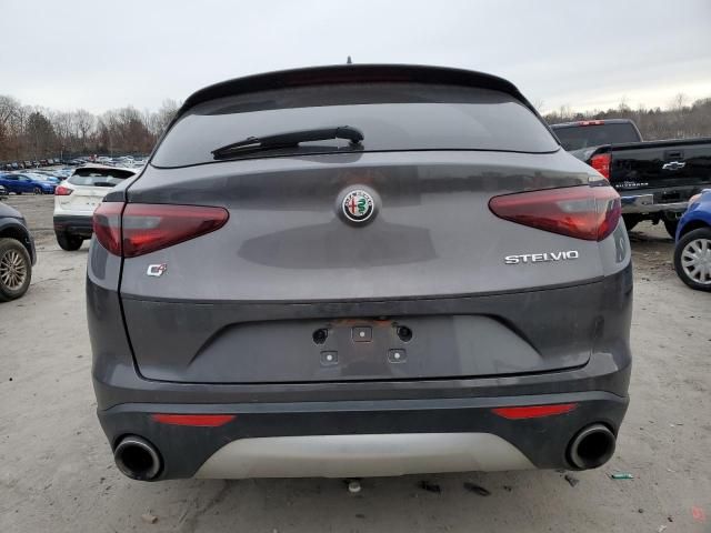 2018 Alfa Romeo Stelvio