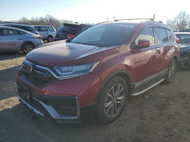 2021 Honda CR-V Touring