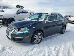 Salvage cars for sale at Magna, UT auction: 2006 Volkswagen Jetta 2.5 Option Package 1