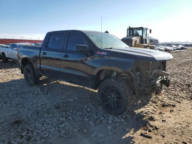 2021 Chevrolet Silverado K1500 LT Trail Boss