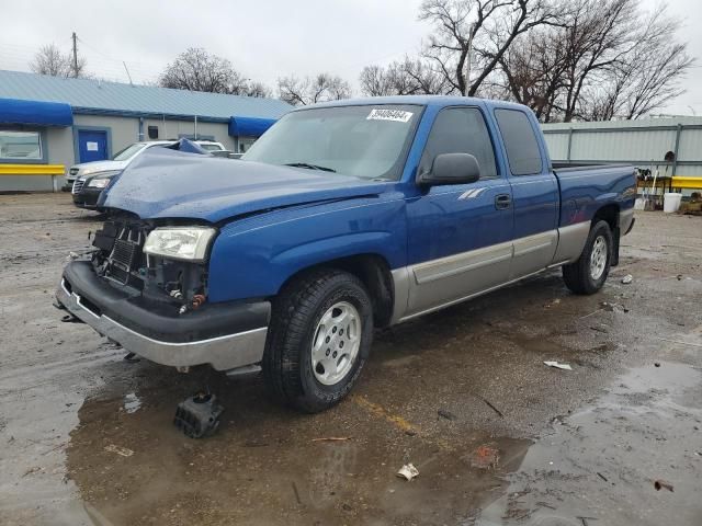 2003 Chevrolet Silverado C1500