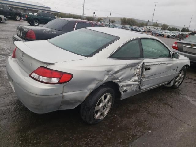 2001 Toyota Camry Solara SE