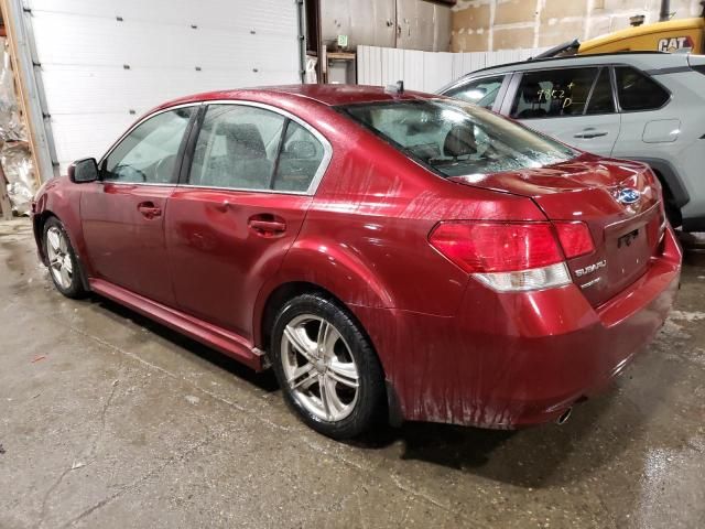 2012 Subaru Legacy 2.5I Limited