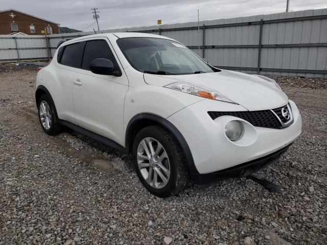 2013 Nissan Juke S