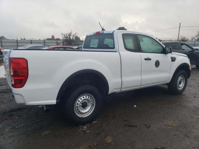 2020 Ford Ranger XL