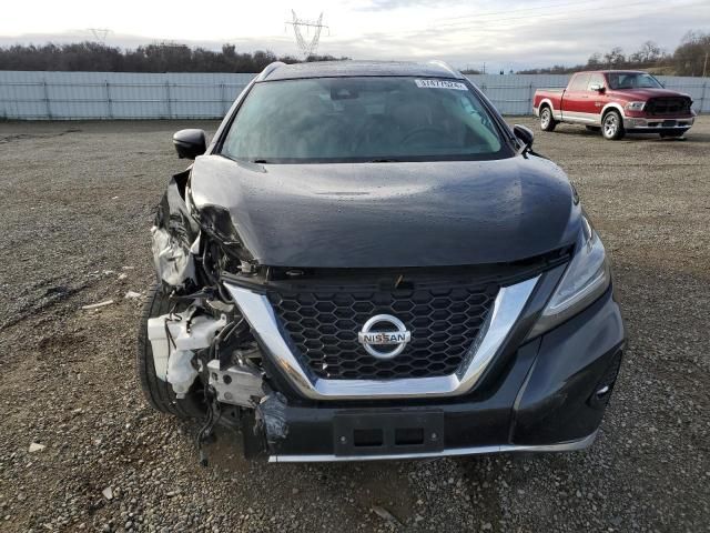 2019 Nissan Murano S