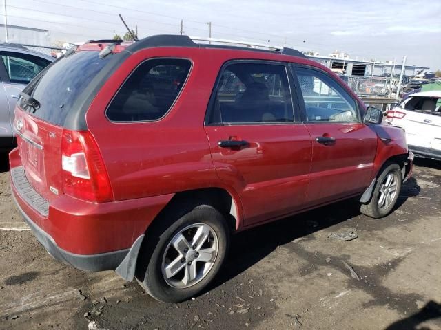 2009 KIA Sportage LX