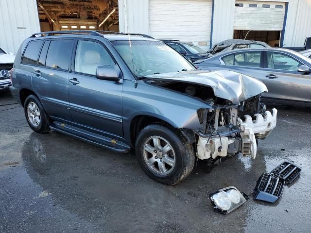 2003 Toyota Highlander