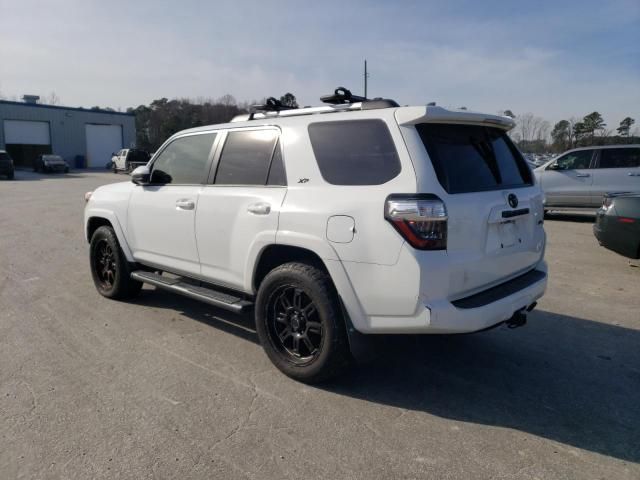 2020 Toyota 4runner SR5/SR5 Premium