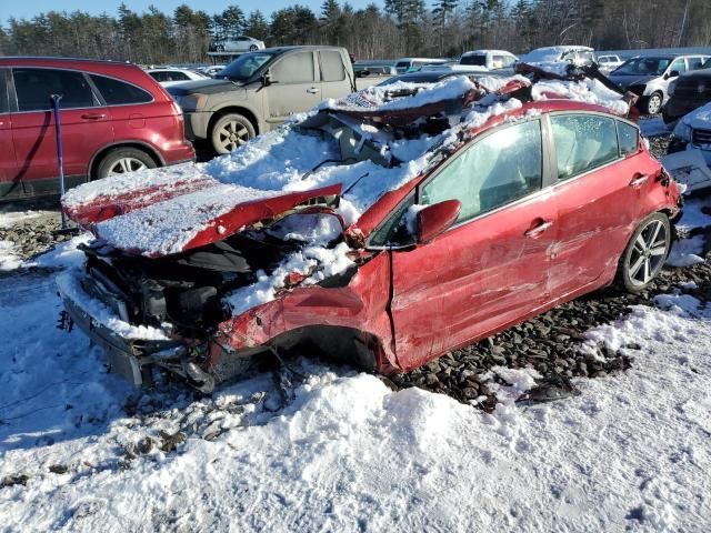 2017 KIA Forte EX