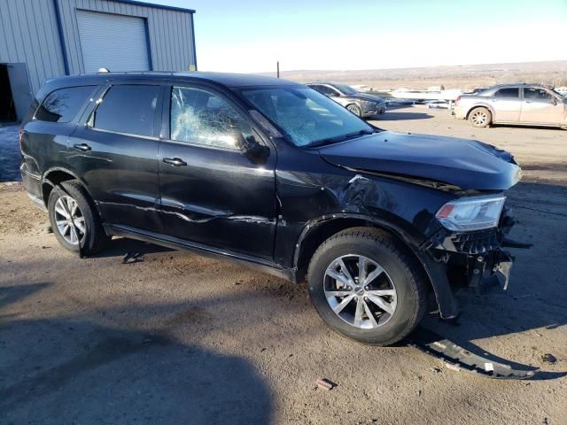 2016 Dodge Durango Limited