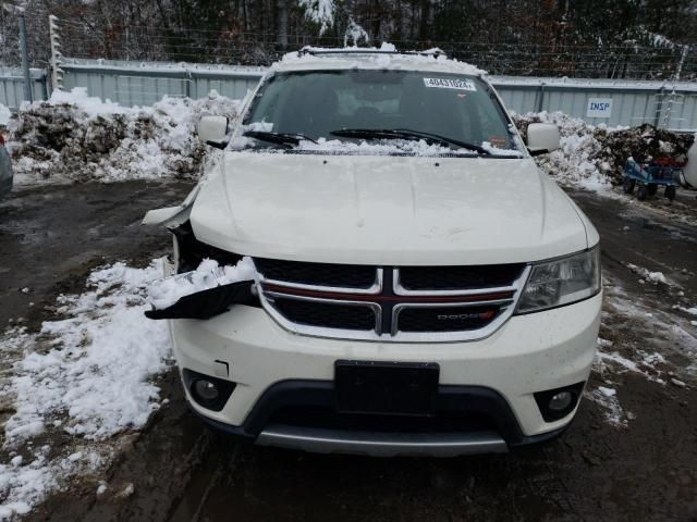 2013 Dodge Journey R/T