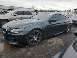 BMW M6 Vehiculos salvage en venta: 2014 BMW M6