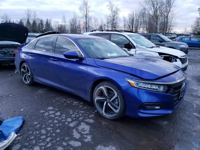 2020 Honda Accord Sport