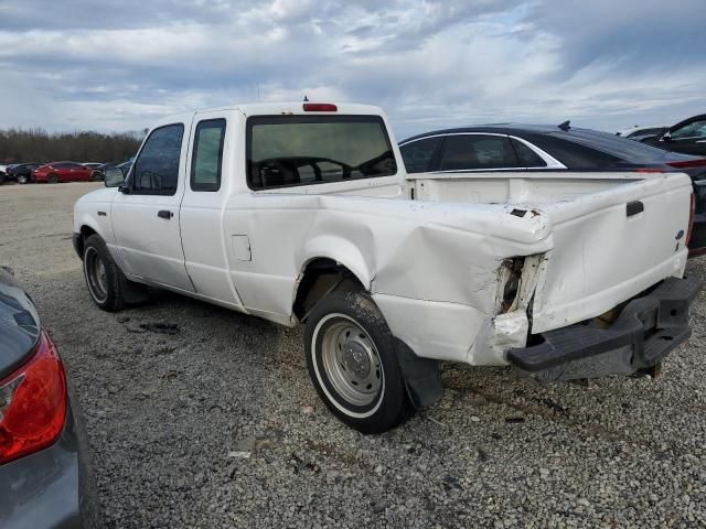 2002 Ford Ranger Super Cab