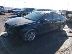 Hyundai Vehiculos salvage en venta: 2015 Hyundai Sonata SE