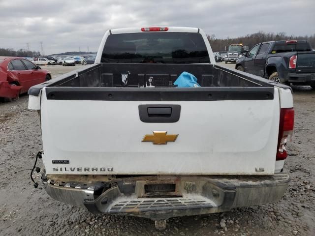 2012 Chevrolet Silverado C1500  LS