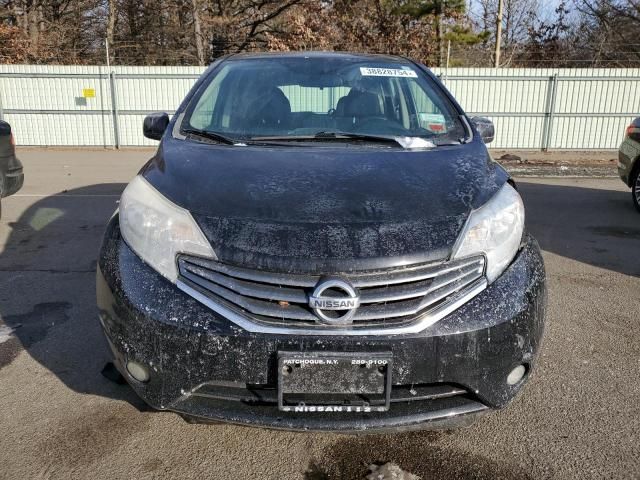 2014 Nissan Versa Note S