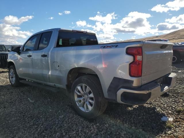 2020 Chevrolet Silverado K1500 Custom