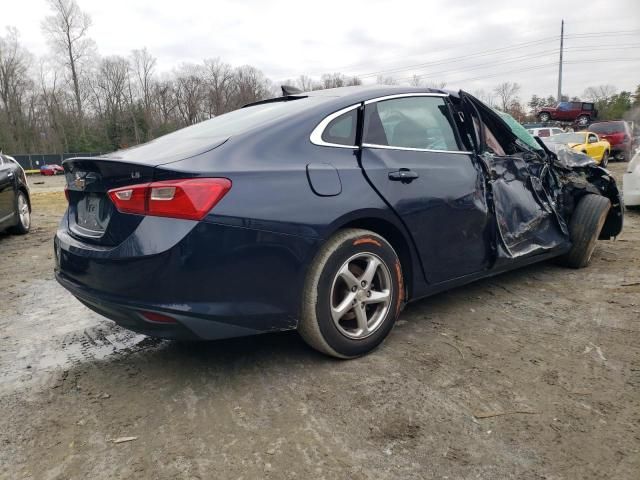 2016 Chevrolet Malibu LS