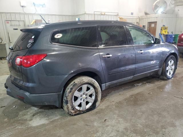 2010 Chevrolet Traverse LT