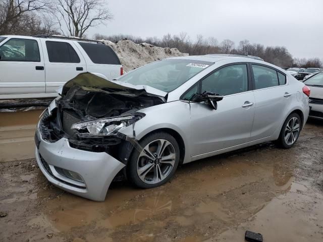 2016 KIA Forte EX