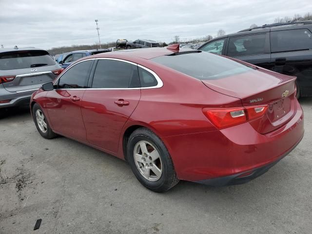 2017 Chevrolet Malibu LT