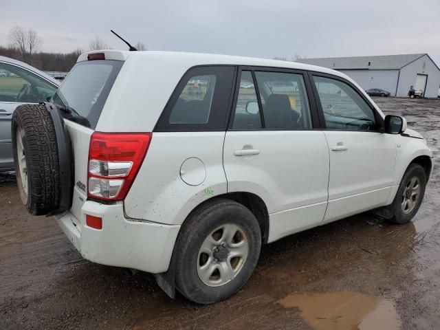 2007 Suzuki Grand Vitara