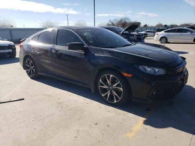 2018 Honda Civic SI