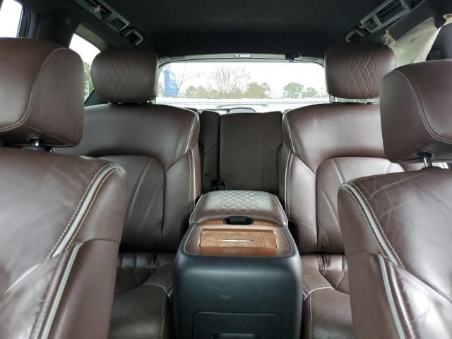 2015 Infiniti QX80