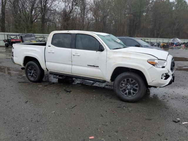 2021 Toyota Tacoma Double Cab