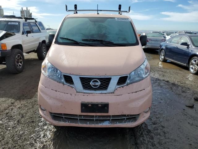 2020 Nissan NV200 2.5S