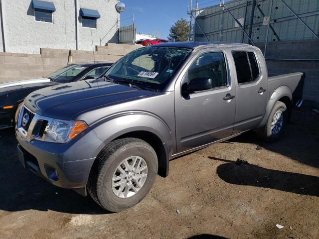 2021 Nissan Frontier S