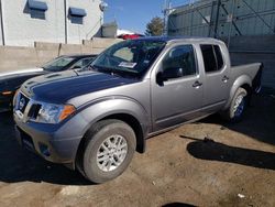 Nissan Frontier S salvage cars for sale: 2021 Nissan Frontier S