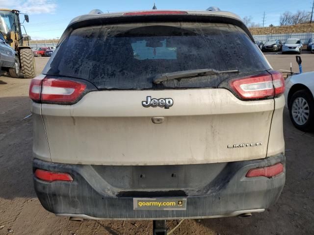 2014 Jeep Cherokee Limited